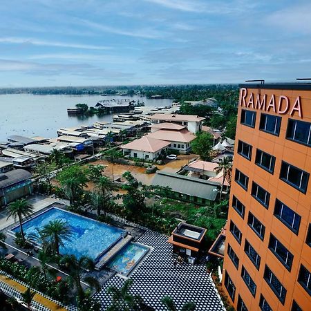 รามาดา บาย วินด์แฮม อัลเลปปีย์ Hotel Alappuzha ภายนอก รูปภาพ