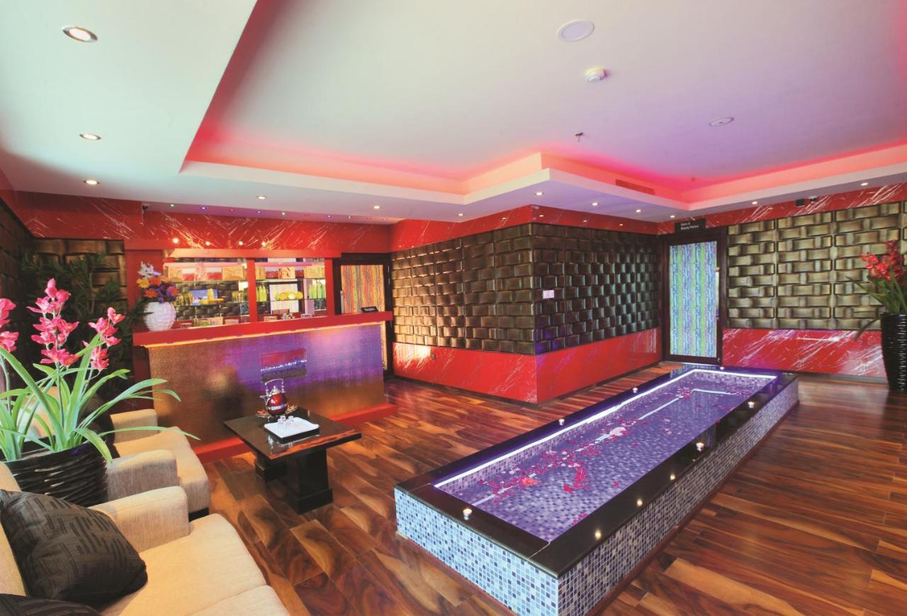 รามาดา บาย วินด์แฮม อัลเลปปีย์ Hotel Alappuzha ภายนอก รูปภาพ