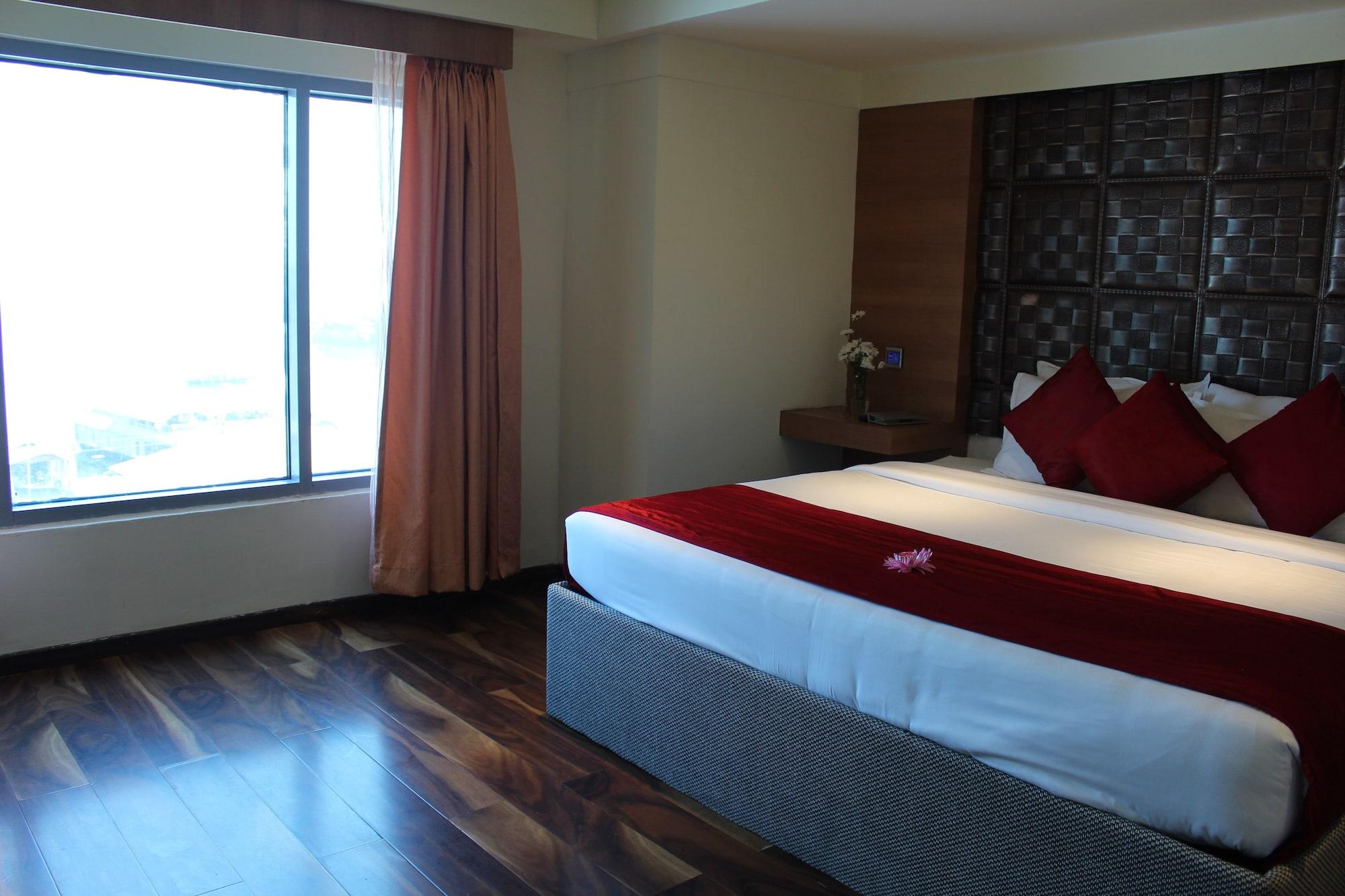 รามาดา บาย วินด์แฮม อัลเลปปีย์ Hotel Alappuzha ภายนอก รูปภาพ