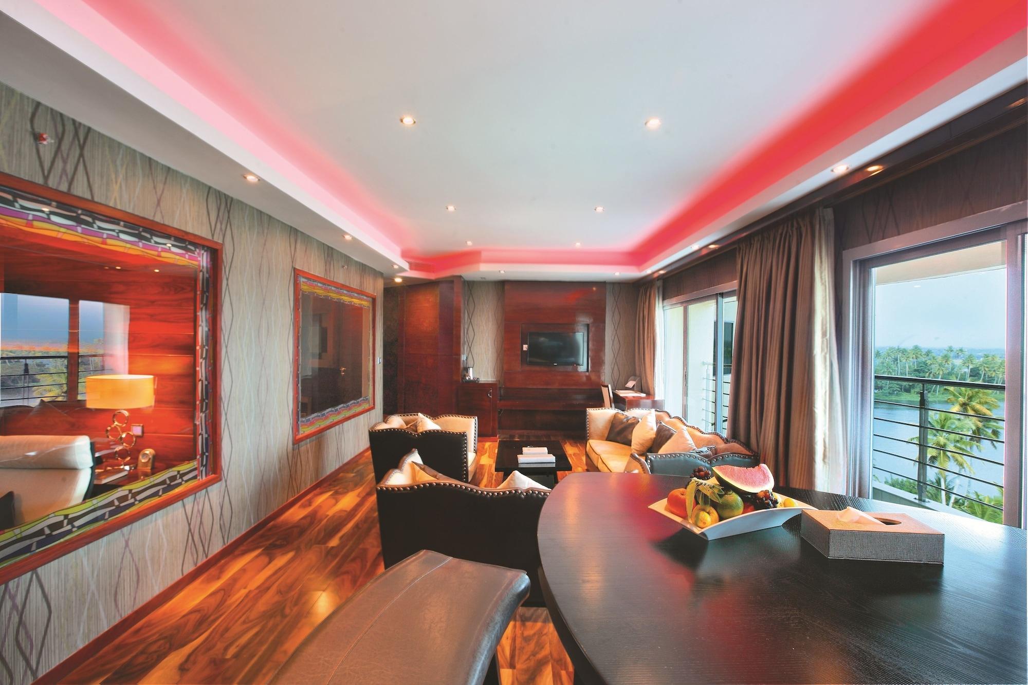 รามาดา บาย วินด์แฮม อัลเลปปีย์ Hotel Alappuzha ภายนอก รูปภาพ