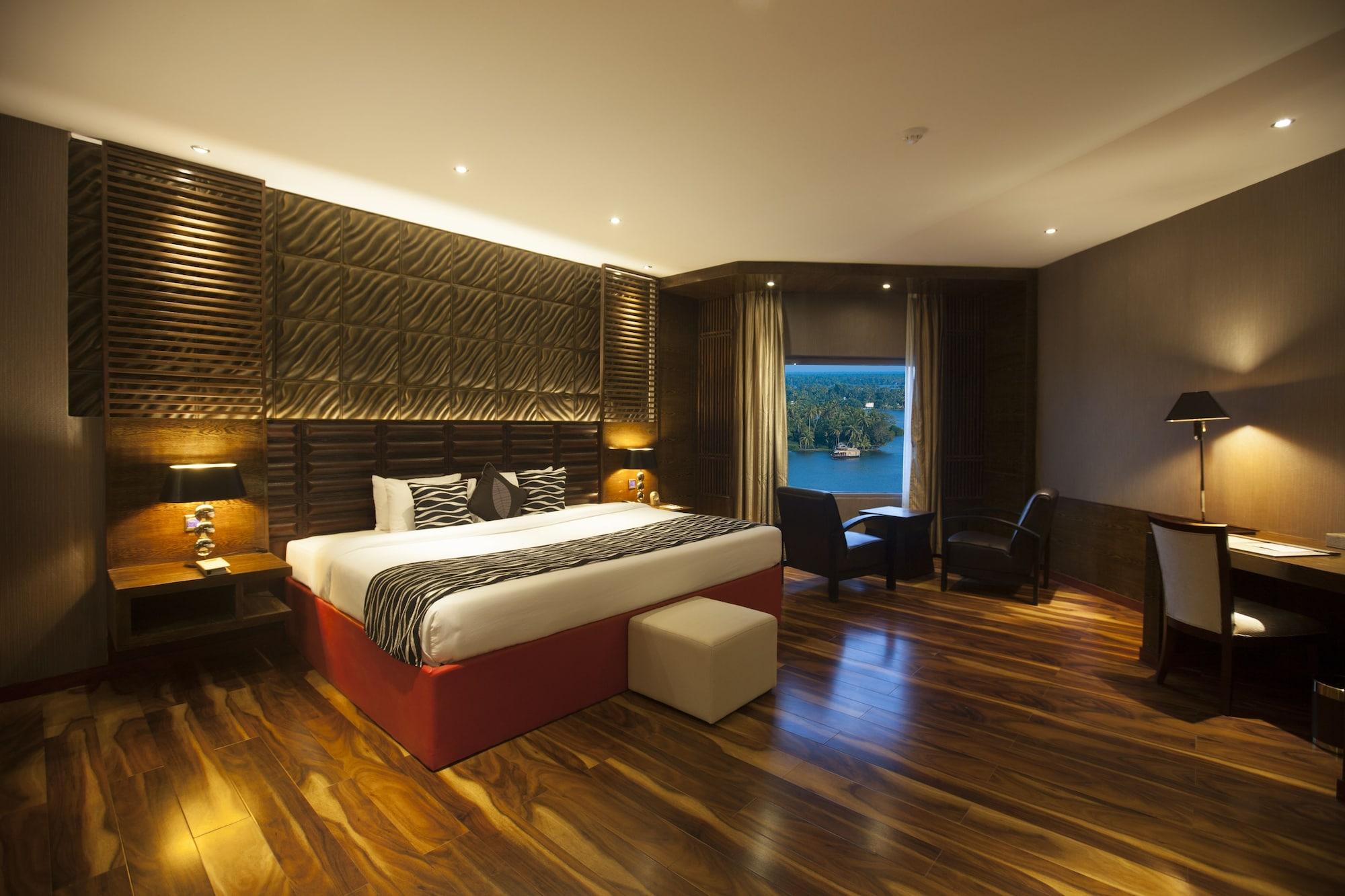 รามาดา บาย วินด์แฮม อัลเลปปีย์ Hotel Alappuzha ภายนอก รูปภาพ
