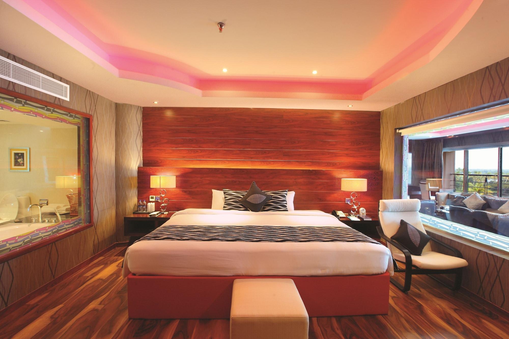 รามาดา บาย วินด์แฮม อัลเลปปีย์ Hotel Alappuzha ภายนอก รูปภาพ