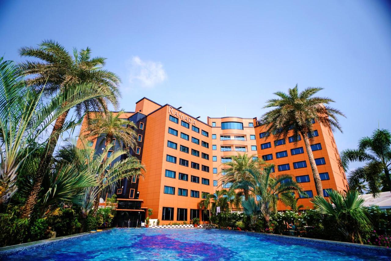รามาดา บาย วินด์แฮม อัลเลปปีย์ Hotel Alappuzha ภายนอก รูปภาพ