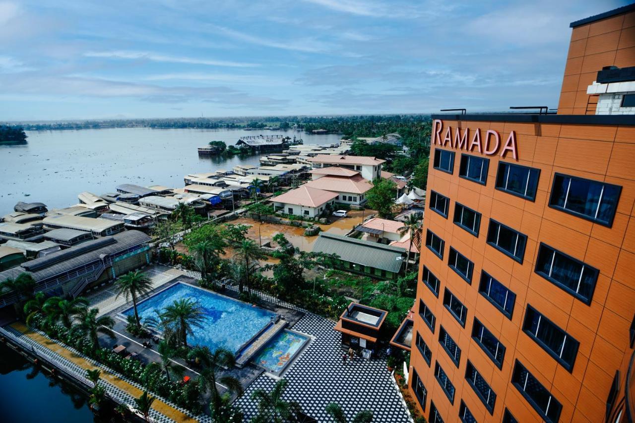 รามาดา บาย วินด์แฮม อัลเลปปีย์ Hotel Alappuzha ภายนอก รูปภาพ