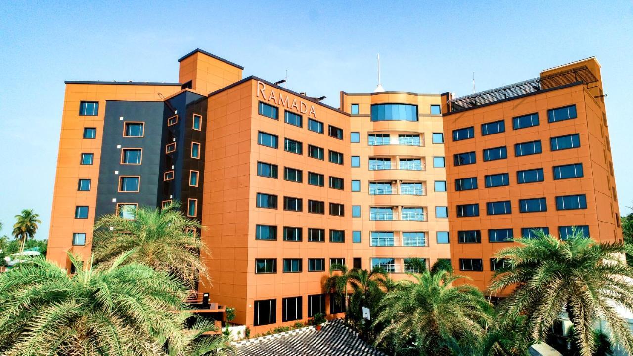 รามาดา บาย วินด์แฮม อัลเลปปีย์ Hotel Alappuzha ภายนอก รูปภาพ