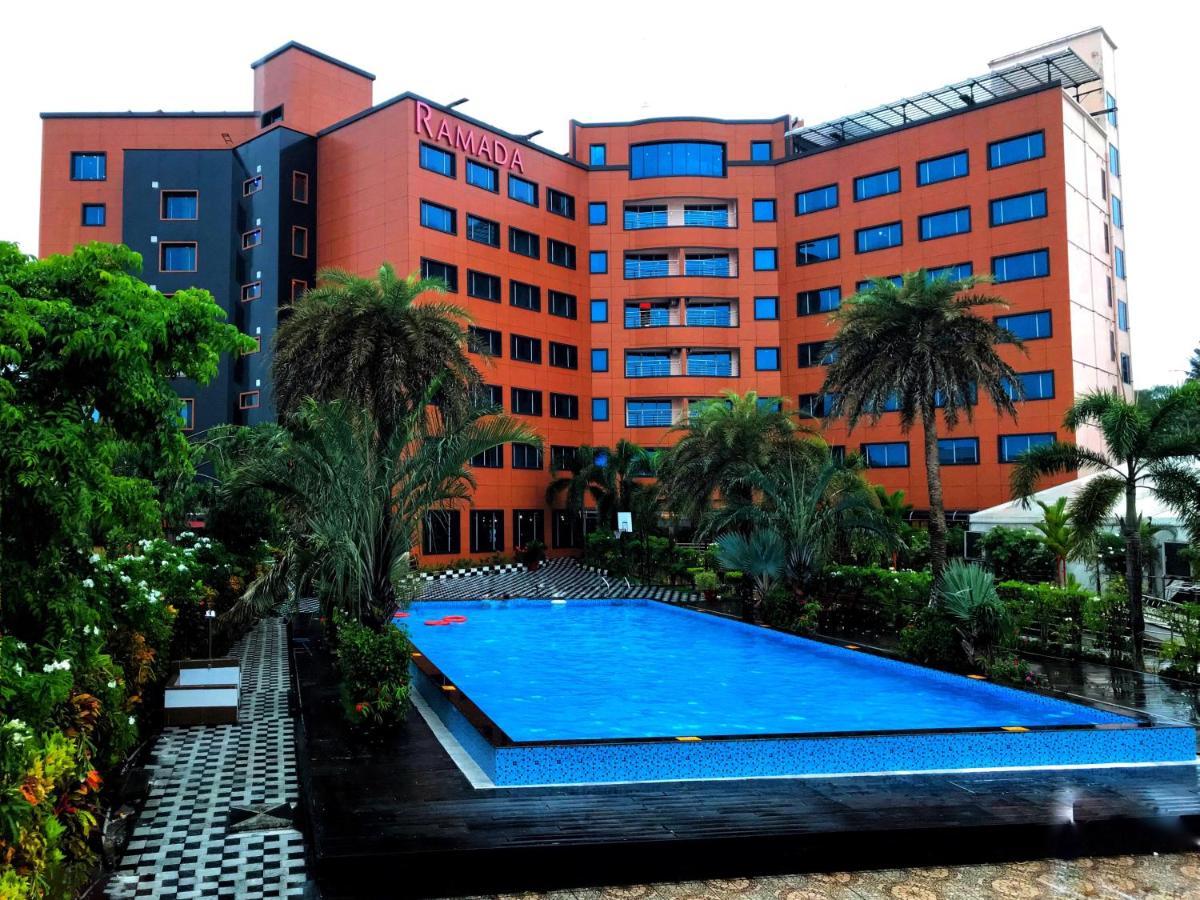 รามาดา บาย วินด์แฮม อัลเลปปีย์ Hotel Alappuzha ภายนอก รูปภาพ