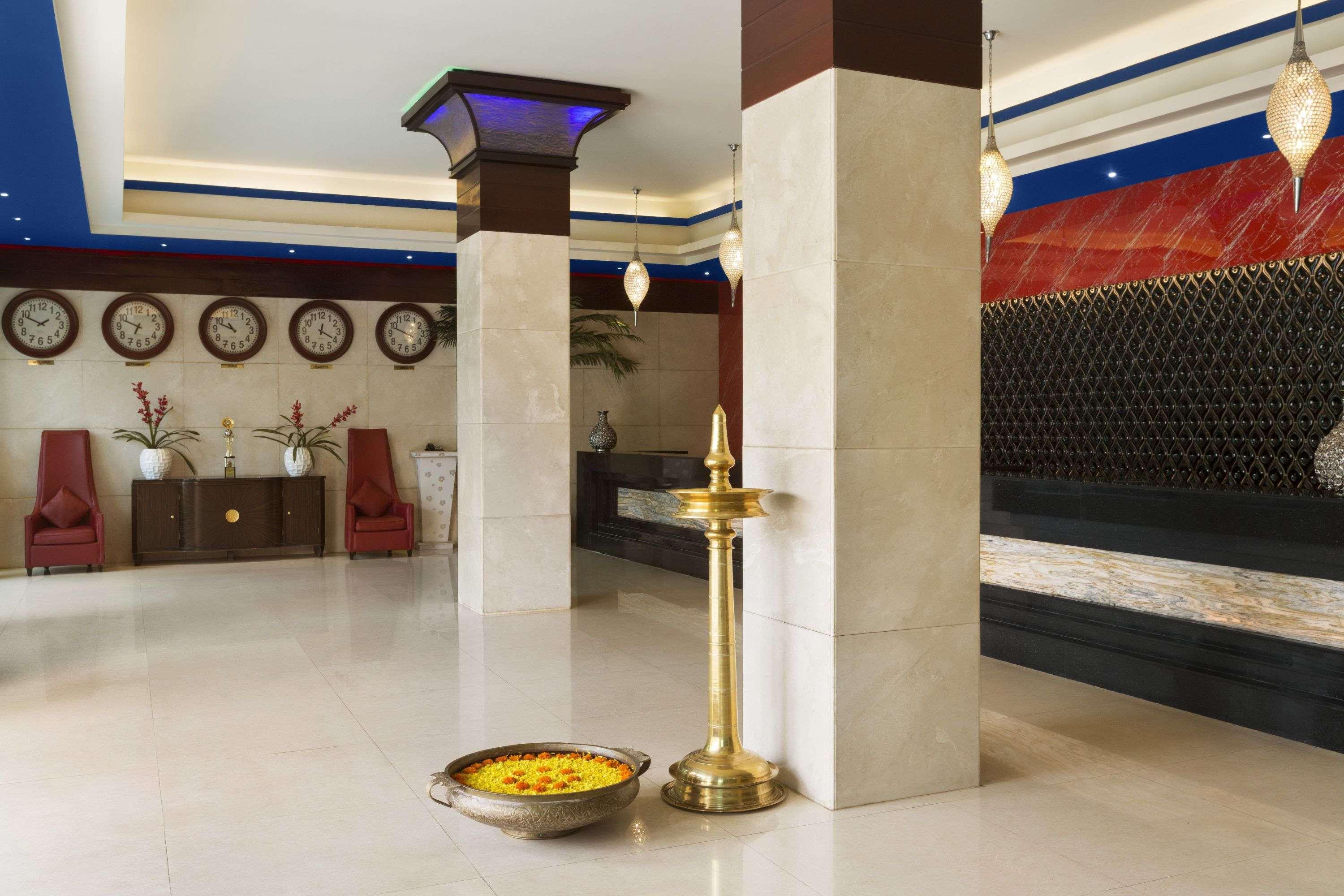 รามาดา บาย วินด์แฮม อัลเลปปีย์ Hotel Alappuzha ภายนอก รูปภาพ