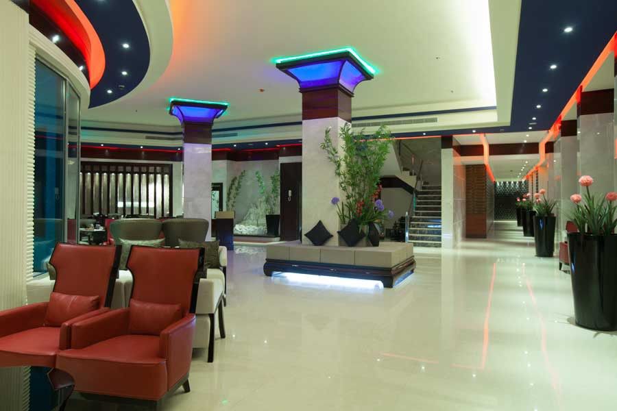 รามาดา บาย วินด์แฮม อัลเลปปีย์ Hotel Alappuzha ภายนอก รูปภาพ