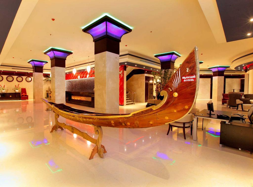 รามาดา บาย วินด์แฮม อัลเลปปีย์ Hotel Alappuzha ภายนอก รูปภาพ