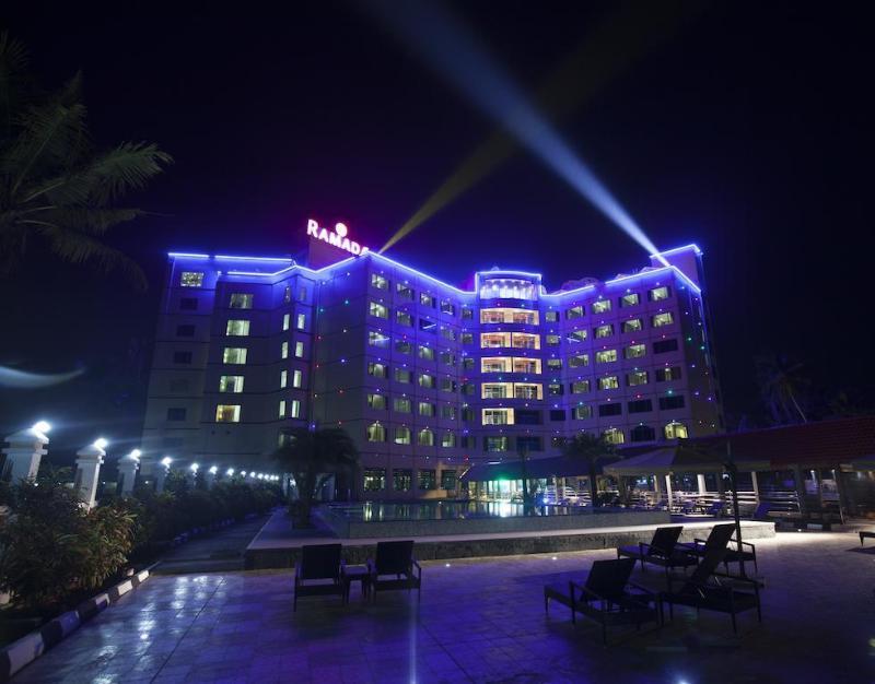 รามาดา บาย วินด์แฮม อัลเลปปีย์ Hotel Alappuzha ภายนอก รูปภาพ