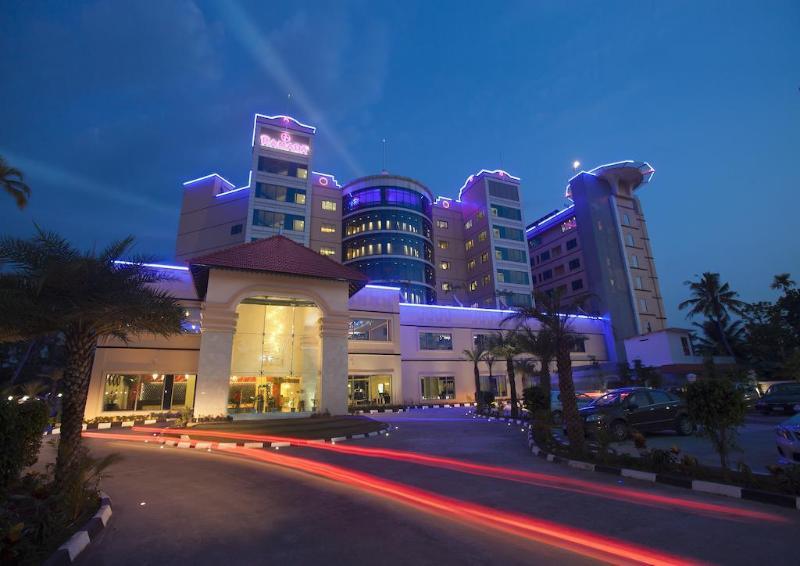 รามาดา บาย วินด์แฮม อัลเลปปีย์ Hotel Alappuzha ภายนอก รูปภาพ